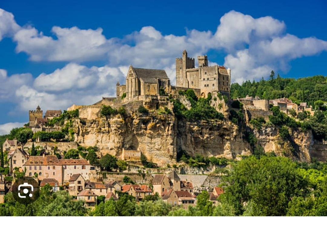 Le Tilleul Sarlat-la-Canéda Kültér fotó
